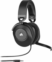 Corsair HS65 7.1 Surround Gaming Headset - Fekete