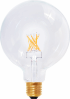 Segula LED Globe 125 izzó 5W 400lm 2200K E27 - Meleg fehér