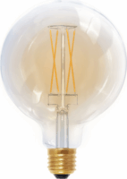 Segula LED Globe 125 izzó 5W 340lm 1900K E27 - Meleg fehér