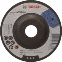 Bosch Standard for Metal Csiszolótárcsa - 115x6mm