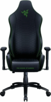 Razer Iskur X XL Gamer szék - Fekete/Zöld