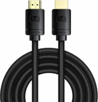 Hama 122211 Pro Nagy sebess g HDMI k bel Ethernettel 3m Fekete