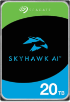 Seagate 20TB SkyHawk AI Surveillance SATA3 3.5" HDD