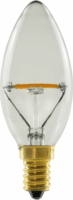 Segula LED Candle Balance izzó 1,5W 90lm 2200K E14 - Meleg fehér