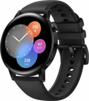 Huawei Watch GT 3 (42 mm) Okosóra - Fekete