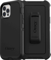 OtterBox Defender Apple iPhone 12/12 Pro Ütésálló tok - Fekete