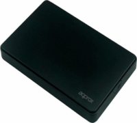 Approx APPHDD300B 2.5" USB 3.0 Külső HDD ház - Fekete