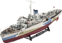 Revell HMCS Snowberry hajó műanyag modell (1:144)