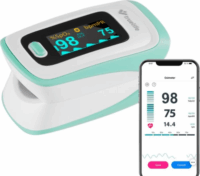 TrueLife Oximeter X5 BT Pulzoximéter - Fehér