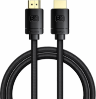 Baseus CAKGQ-J01 HDMI - HDMI kábel 1m - Fekete