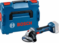 Bosch GWS 18V-7 125mm Akkumulátoros sarokcsiszoló (Akku és töltő nélkül)