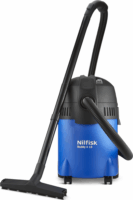 Nilfisk Buddy II 18 Premium Car Cleaner Nedves - Száraz Porszívó - Kék