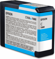 Epson T5802 Eredeti Tintapatron Cián
