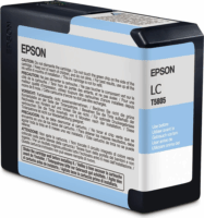 Epson T5805 Eredeti Tintapatron Világos Cián