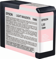 Epson T5806 Eredeti Tintapatron Világos Magenta
