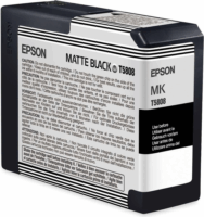 Epson T5808 Eredeti Tintapatron Matt Fekete