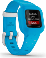 Garmin Vivofit jr. 3 gyermek Okosóra - Blue Stars