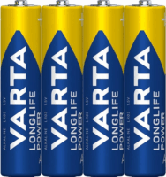 Varta Longlife Power AAA Ceruzaelem (4db/csomag)