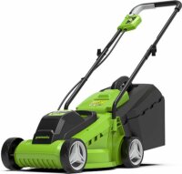 Greenworks GD24LM33K4 Akkumulátoros fűnyíró