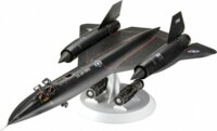 Revell Lockheed SR-71 Blackbird repülőgép műanyag modell (1:48)