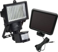Maclean MCE442 Napelemes mozgásérzékelős LED reflektor - Hideg fehér