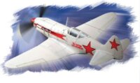 HobbyBoss MiG-3 vadászrepülőgép műanyag modell (1:72)