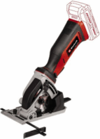 Einhell TE-CS 18/89 Akkumulátoros mini körfűrész (Akku és töltő nélkül)