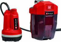 Einhell GE-PP 18 RB Akkumulátoros merülő szivattyú (Akku és töltő nélkül)