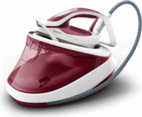 Tefal GV9711E0 Tefal Pro Express Ultimate II Gőzállomás 1.2L 7.5 bar - Fehér/Piros