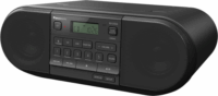 Panasonic RXD552E-K Rádió