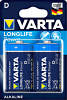 Varta Longlife Power D LR 20 Alkaline Bébielem (10x2db/csomag)