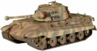Revell Tiger II Ausf. B harckocsi műanyag modell (1:72)
