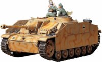 Tamiya Sturmgeschutz III Ausf.G harckocsi műanyag összeépíthető makett (1:35)
