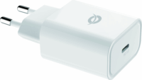 Conceptronic ALTHEA10W Hálózati USB-C töltő - Fehér (25W)