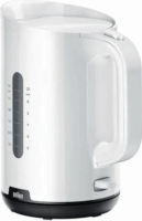 Braun WK1100WH 1,7L Vízforraló