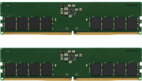 Kingston 64GB / 4800 ValueRAM DDR5 RAM KIT (2x32GB)