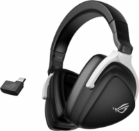Asus ROG Delta S Gaming Headset - Fekete/Fehér