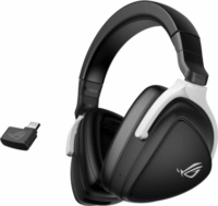 Asus ROG Delta S Wireless Gaming Headset - Fekete/Fehér