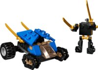 LEGO® Ninjago: 30592 - Mini Thunder Raider