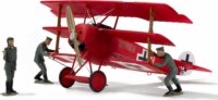 Revell Fokker Dr. I vadászrepülőgép műanyag modell (1:28)