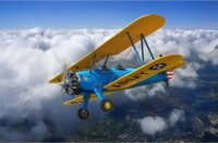 Revell Stearman PT-17 Kaydet repülőgép műanyag modell (1:32)