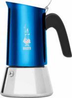 Bialetti New Venus 4TZ Kotyogós Kávéfőző - kék