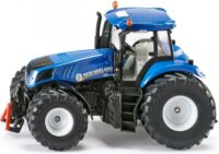 Siku New Holland T8.390 Traktor (1:32) - Kék