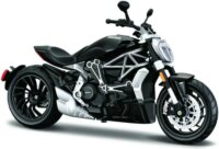 Maisto Ducati X Diavel S motor fém modell (1:12)