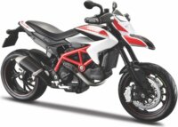 Maisto Ducati Hypermotard SP 2013 motor fém modell (1:12)