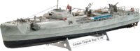 Revel German Fast Attack Craft S-100 Class hajó műanyag modell (1:72)