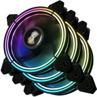darkFlash CF11 Pro Rendszerhűtő (3db/csomag)