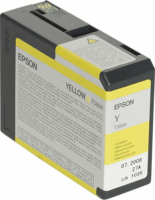 Epson T5804 Eredeti Tintapatron Sárga