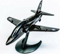 Airfix QUICK BUILD BAe Hawk vadászrepülőgép műanyag modell (1:72)