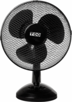 TOO FAND-30-201-B Asztali ventilátor - Fekete